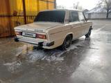ВАЗ (Lada) 2106 1987 года за 1 100 000 тг. в Алматы – фото 3