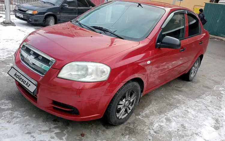 Chevrolet Aveo 2007 года за 1 400 000 тг. в Туркестан