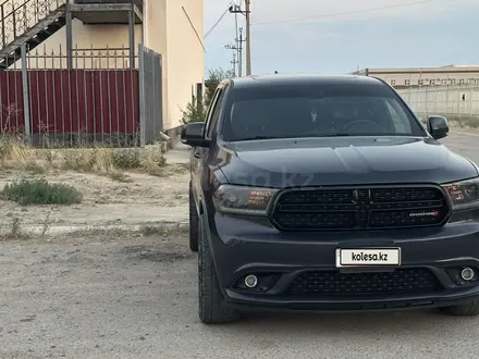 Dodge Durango, 2016