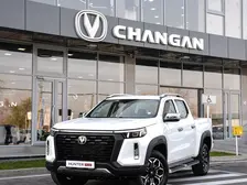 Changan Hunter, 2025