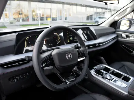 Changan Hunter Plus Travel+ 2025 года за 16 890 000 тг. в Алматы – фото 12