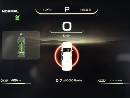 Changan Hunter Plus Travel+ 2025 года за 16 890 000 тг. в Алматы – фото 14