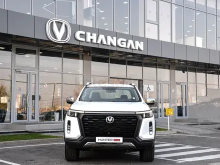 Changan Hunter Plus Travel+ 2025 года за 16 890 000 тг. в Алматы – фото 5