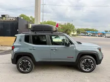 Jeep Renegade, 2015