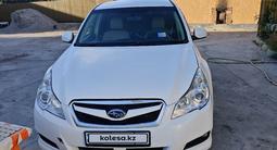 Subaru Legacy 2010 годаүшін4 100 000 тг. в Алматы