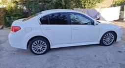 Subaru Legacy 2010 годаүшін4 100 000 тг. в Алматы – фото 2