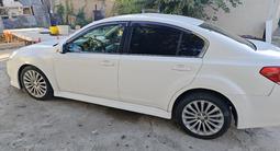 Subaru Legacy 2010 годаүшін4 100 000 тг. в Алматы – фото 3