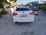 Subaru Legacy 2010 годаүшін4 100 000 тг. в Алматы – фото 4