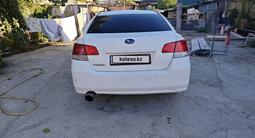 Subaru Legacy 2010 годаүшін4 100 000 тг. в Алматы – фото 4