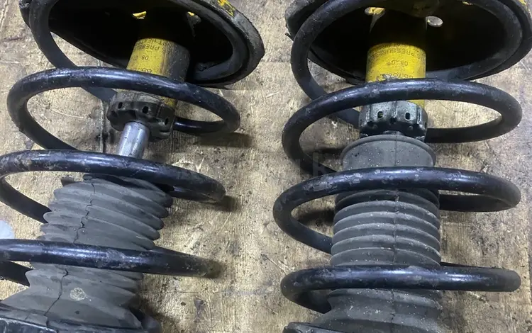 Амортизаторы с пружинами Toyota Camry XV20 передние/задние за 1 000 тг. в Алматы