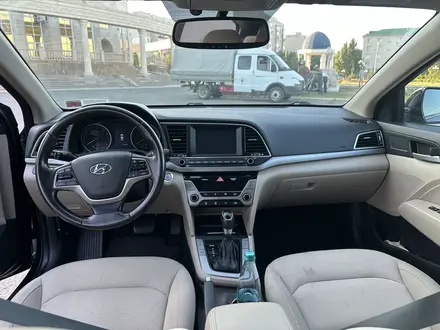 Hyundai Elantra 2016 года за 5 000 000 тг. в Уральск – фото 7