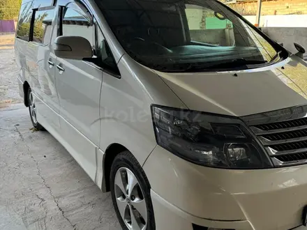 Toyota Alphard 2005 года за 10 000 000 тг. в Алматы – фото 7