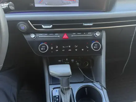 Hyundai Sonata 2024 годаүшін14 000 000 тг. в Астана – фото 11