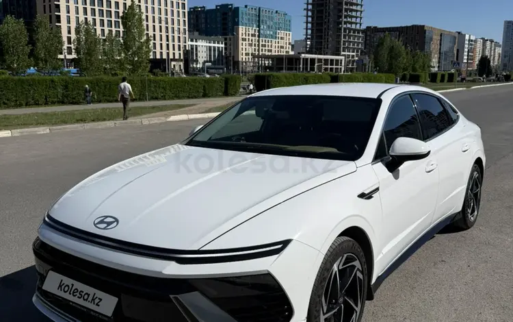 Hyundai Sonata 2024 годаүшін14 000 000 тг. в Астана