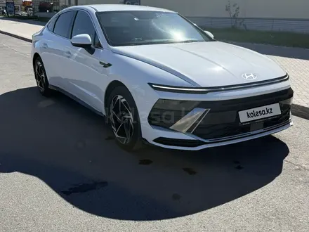 Hyundai Sonata 2024 годаүшін14 000 000 тг. в Астана – фото 5