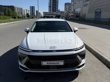 Hyundai Sonata 2024 годаүшін14 000 000 тг. в Астана – фото 6
