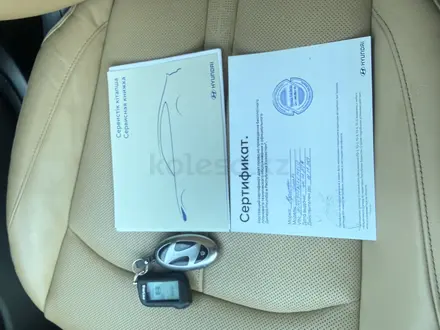 Hyundai Sonata 2024 годаүшін14 000 000 тг. в Астана – фото 9