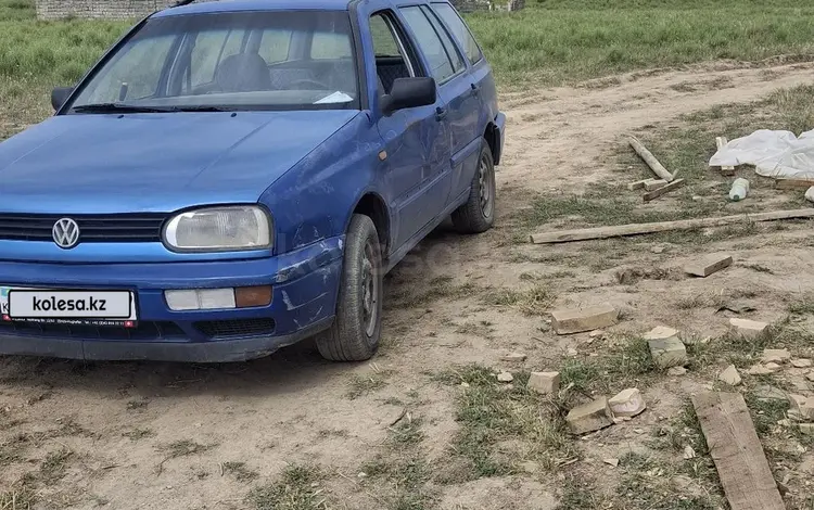 Volkswagen Golf 1997 года за 1 000 000 тг. в Шымкент