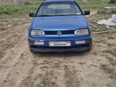 Volkswagen Golf 1997 года за 1 000 000 тг. в Шымкент – фото 5