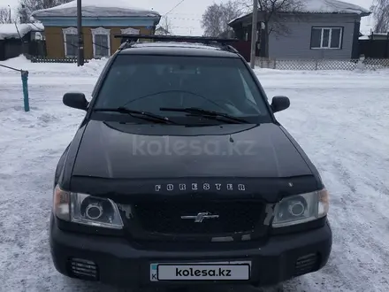 Subaru Forester 2000 года за 3 700 000 тг. в Петропавловск
