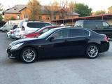 Infiniti G25 2013 годаүшін9 500 000 тг. в Алматы – фото 2