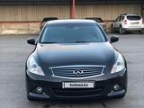 Infiniti G25 2013 годаүшін9 500 000 тг. в Алматы – фото 4