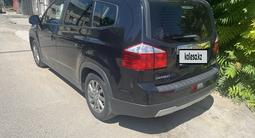 Chevrolet Orlando 2015 года за 6 000 000 тг. в Алматы – фото 4
