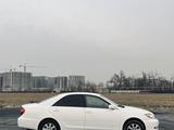 Toyota Camry 2002 года за 5 000 000 тг. в Алматы – фото 4