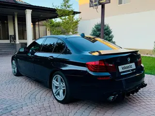 BMW 5 Series, 2014