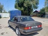 Mercedes-Benz 190 1991 годаfor950 000 тг. в Алматы – фото 3