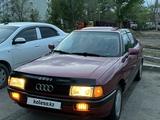 Audi 80 1991 годаfor1 500 000 тг. в Астана – фото 2