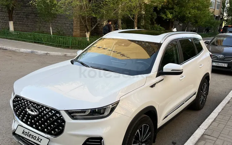 Chery Tiggo 8 Pro 2022 года за 7 250 000 тг. в Астана