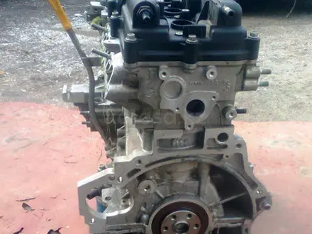 Двигатель 1, 6 Kia Rio за 450 000 тг. в Караганда – фото 2
