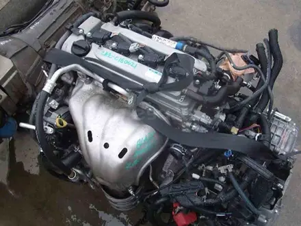 Двигатель Акпп автомат мотор Toyota Lexus Nissan Infiniti в Алматы – фото 4