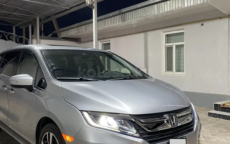 Honda Odyssey 2018 года за 17 500 000 тг. в Шымкент