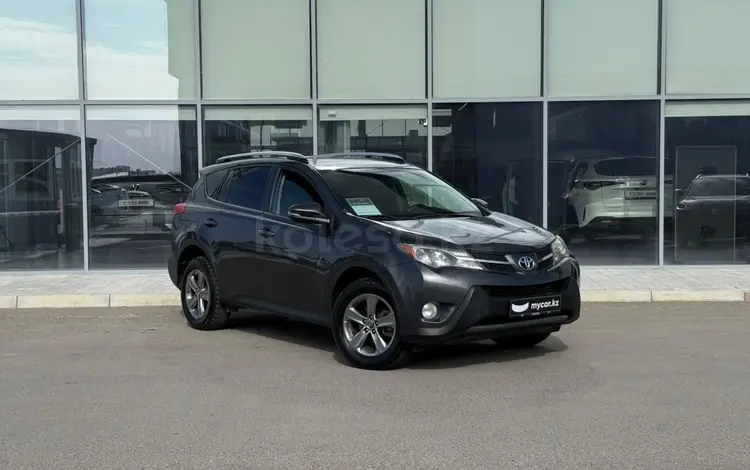 Toyota RAV4 2015 года за 8 690 000 тг. в Актау
