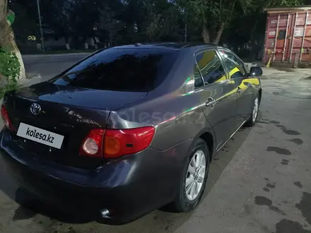 Toyota Corolla 2009 года за 4 800 000 тг. в Алматы – фото 7