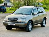 Lexus RX 300 2001 года за 6 300 000 тг. в Тараз – фото 3