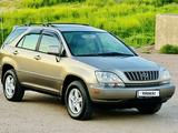 Lexus RX 300 2001 годаүшін6 300 000 тг. в Тараз – фото 4