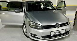 Volkswagen Golf 2014 года за 7 200 000 тг. в Алматы – фото 4