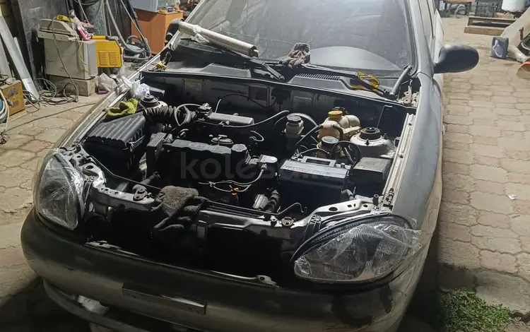 ЗАЗ Chance 2012 года за 567 000 тг. в Алматы