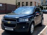 Chevrolet Captiva 2013 года за 7 600 000 тг. в Алматы