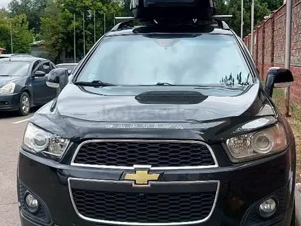 Chevrolet Captiva 2013 года за 7 800 000 тг. в Алматы – фото 8