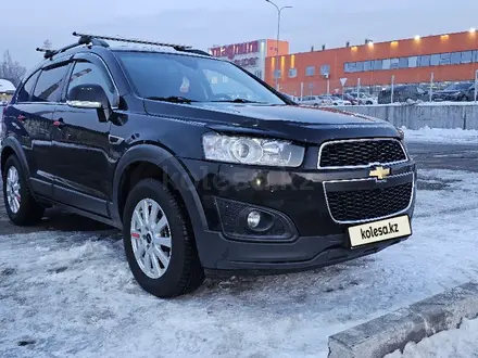 Chevrolet Captiva 2013 года за 7 800 000 тг. в Алматы – фото 22
