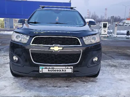 Chevrolet Captiva 2013 года за 7 800 000 тг. в Алматы – фото 21