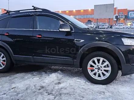 Chevrolet Captiva 2013 года за 7 800 000 тг. в Алматы – фото 23