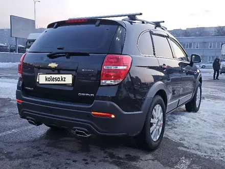 Chevrolet Captiva 2013 года за 7 800 000 тг. в Алматы – фото 25