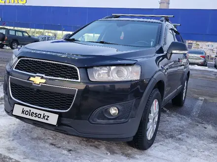 Chevrolet Captiva 2013 года за 7 800 000 тг. в Алматы – фото 32