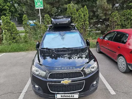 Chevrolet Captiva 2013 года за 6 800 000 тг. в Алматы – фото 28