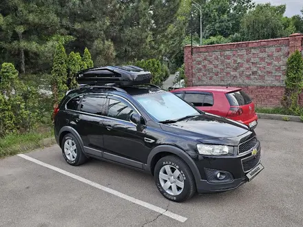 Chevrolet Captiva 2013 года за 6 800 000 тг. в Алматы – фото 31